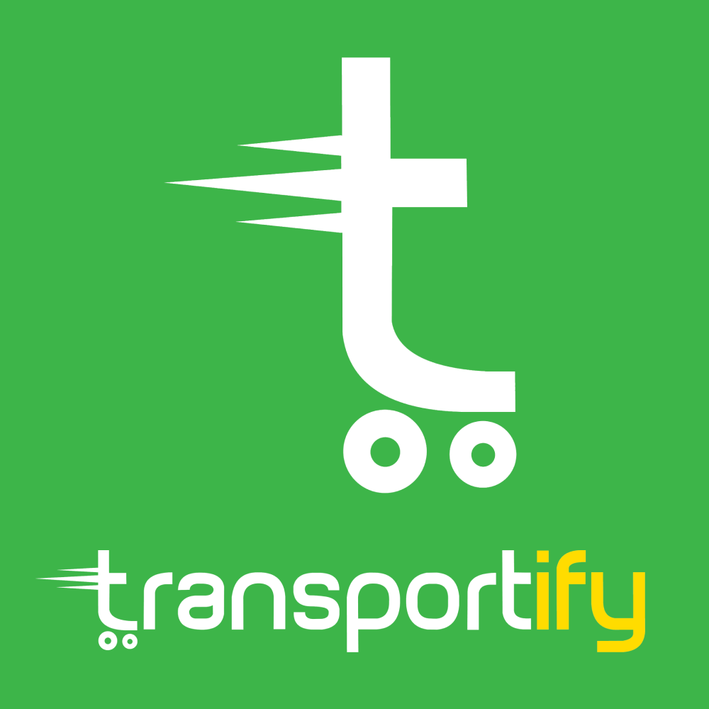 yufin partner, Transportify, a logistics marketplace powered by web and mobile app technology to deliver cargo