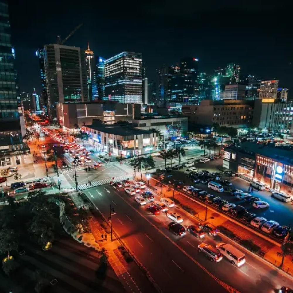 Highly developed city in the Philippines