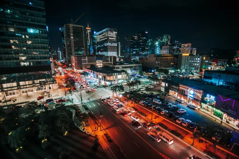 Highly developed city in the Philippines