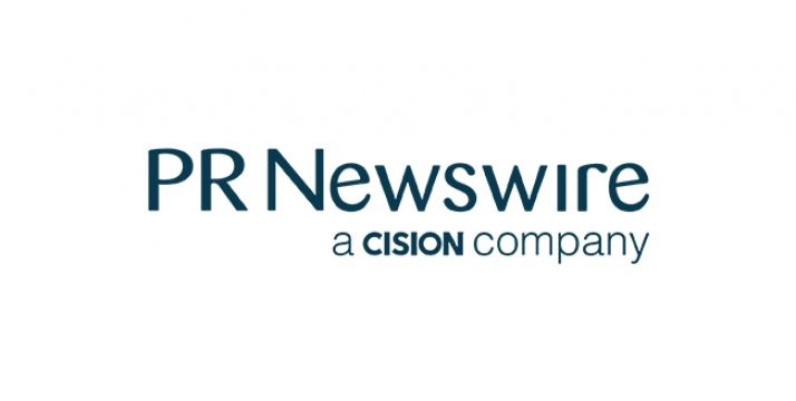 Logo of PR Newswire, a distributor of press releases headquartered in Chicago